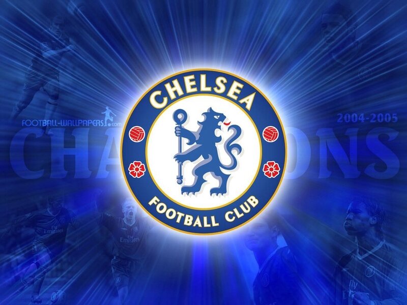 Chelsea FC Champions 2004-2005