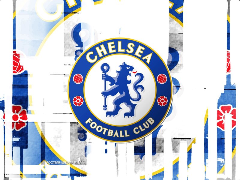 Chelsea FC Crest — Blue, Brilliant, Bold