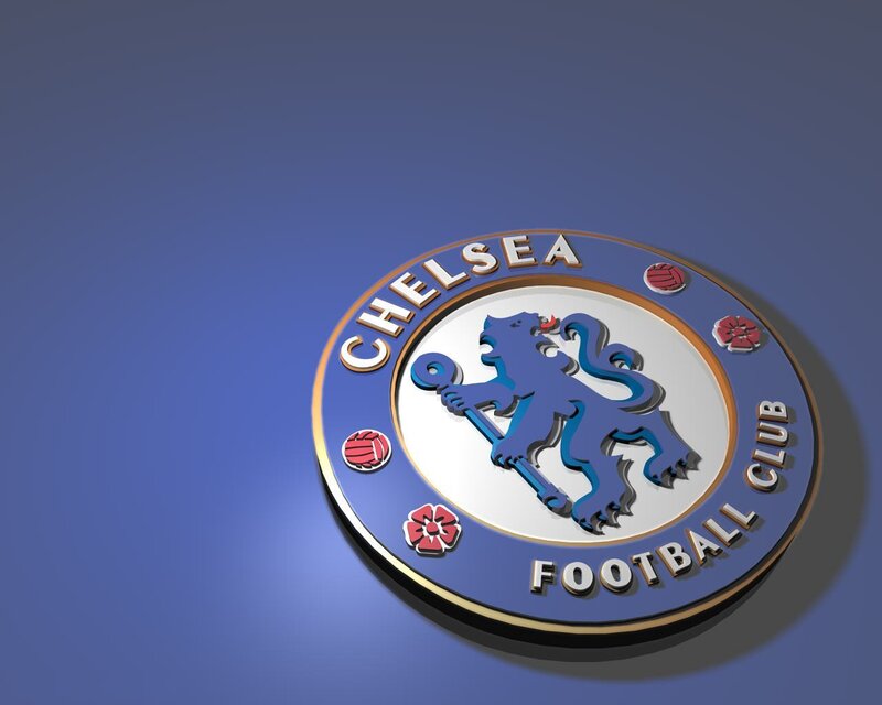 Chelsea FC Crest — Blue, Formal