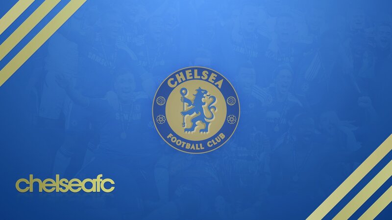 Chelsea FC Crest — Blue