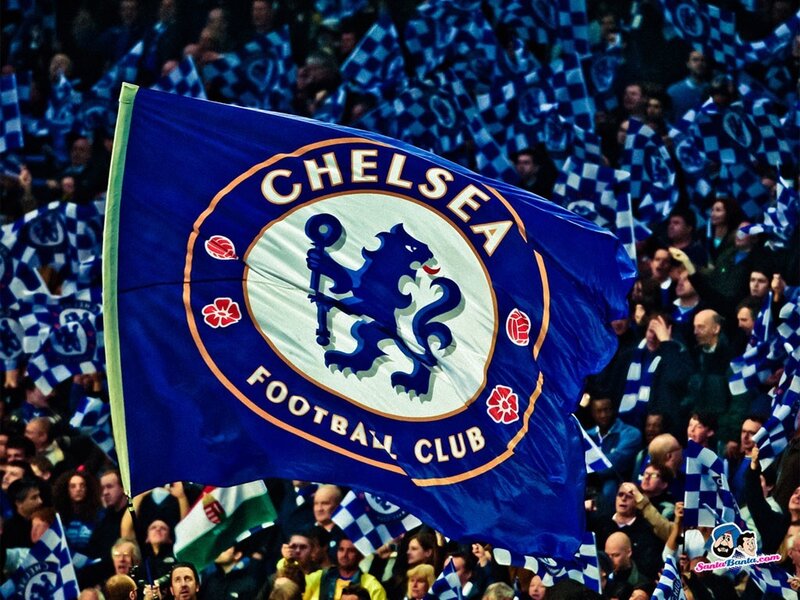 Chelsea FC Flag