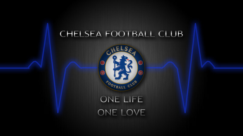 Chelsea FC Heartbeat Design
