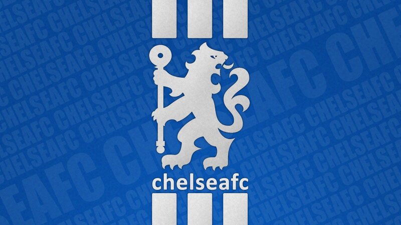 Chelsea FC Lion Crest
