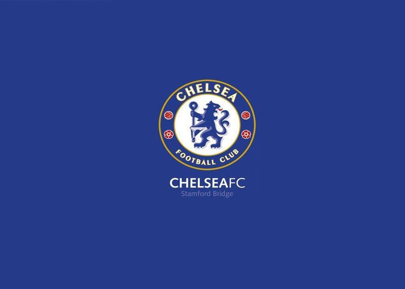 Chelsea FC Logo — Blue, Formal, Vector Art