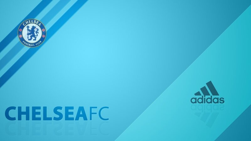 Chelsea FC Logo — Blue, Professional, Vector Art
