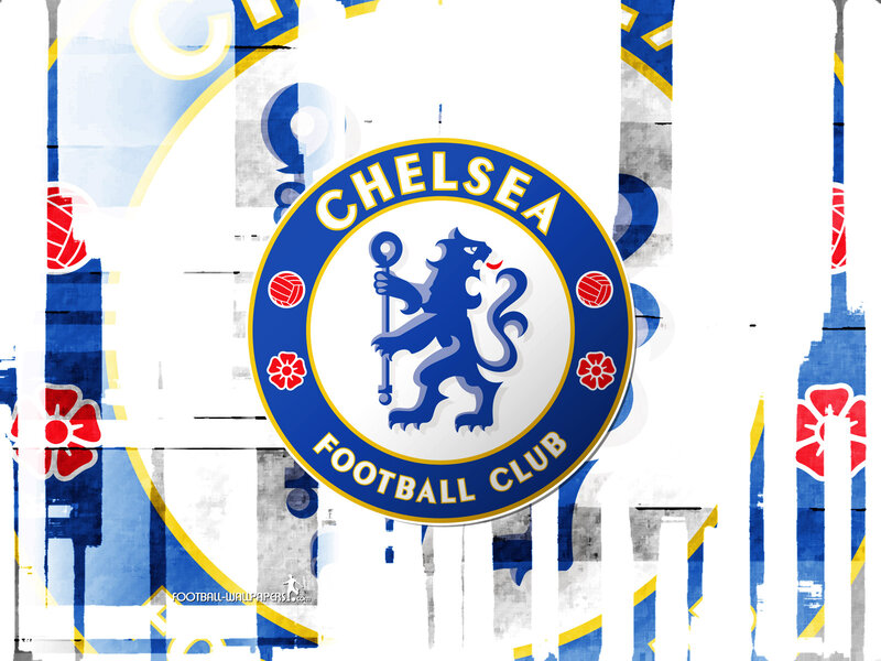 Chelsea FC logo wallpaper