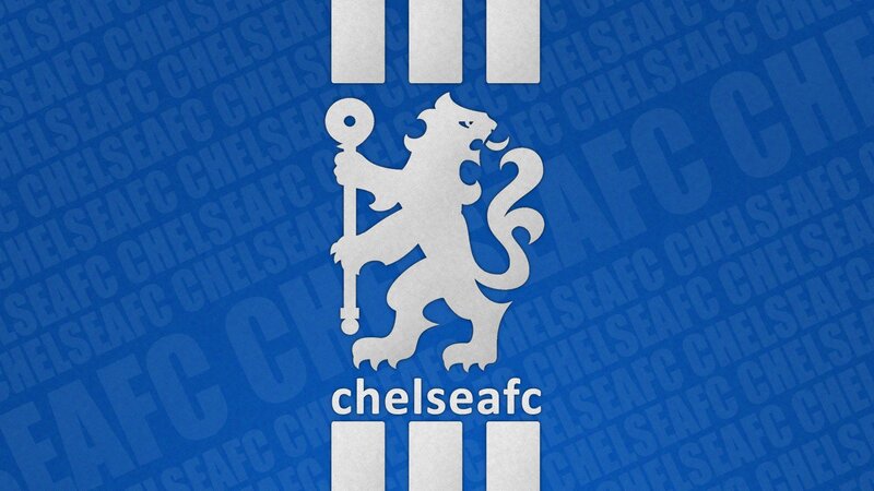 Chelsea FC logo wallpaper
