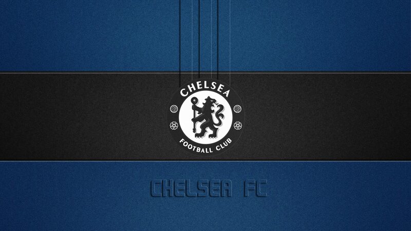 Chelsea FC logo wallpaper