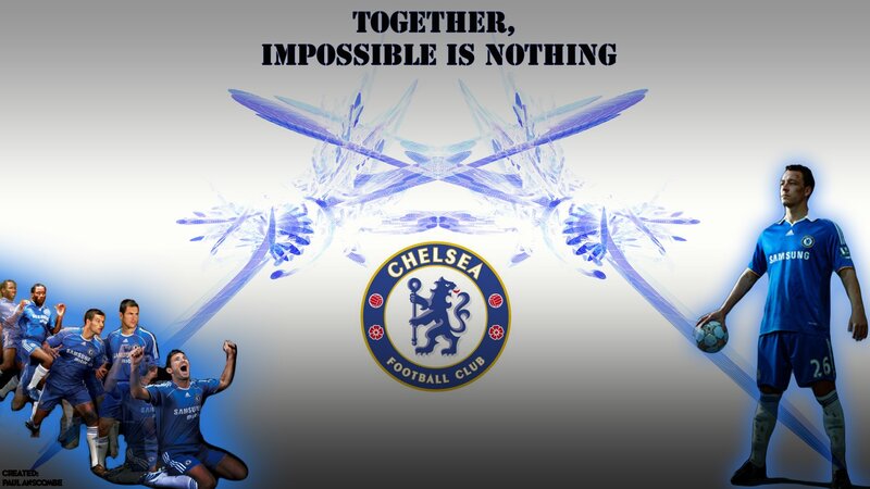 Chelsea FC team wallpaper