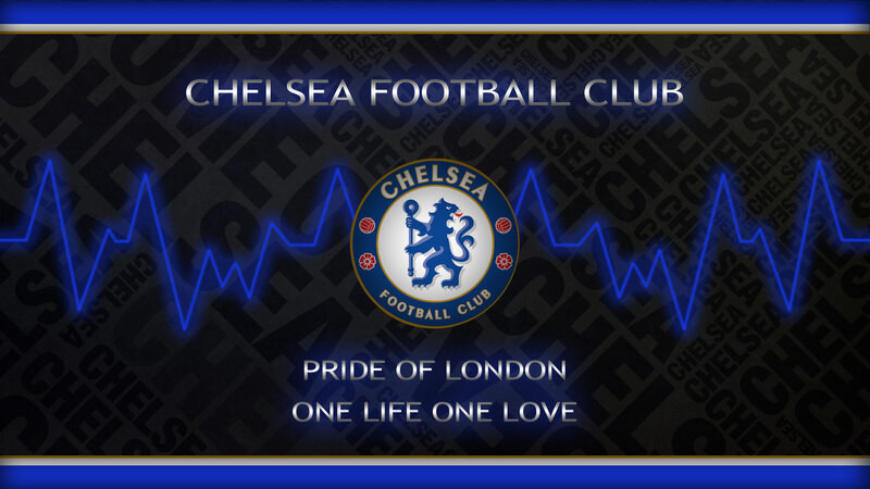 Chelsea Football Club logo