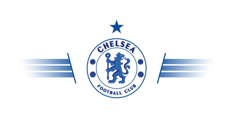Chelsea Football Club Logo — Blue
