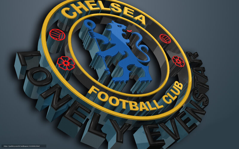 Chelsea Football Club logo