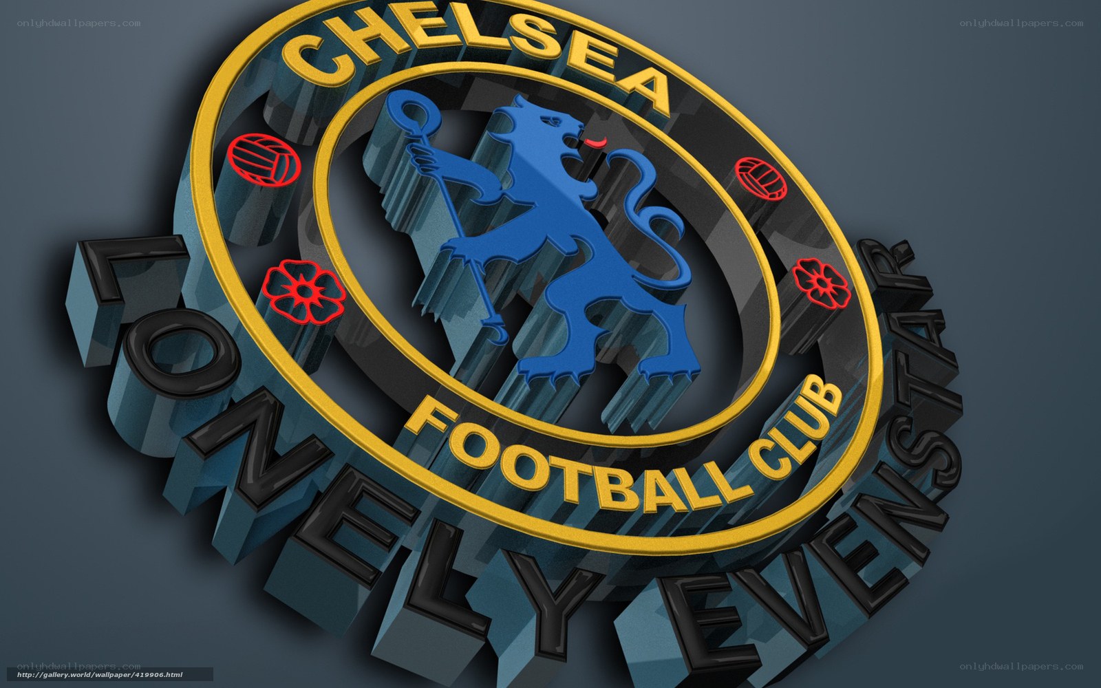 Chelsea Football Club logo