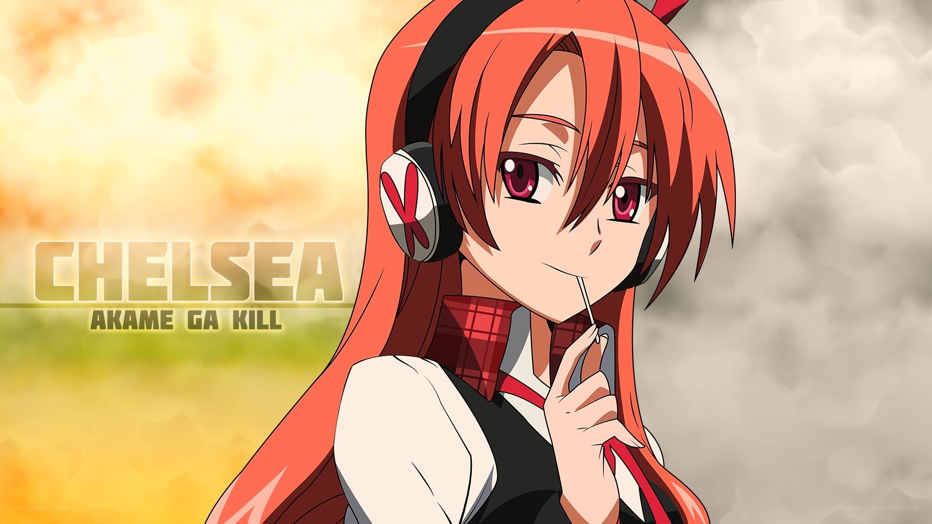 Chelsea from Akame ga Kill