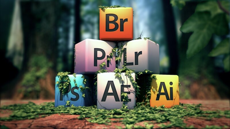chemical elements in forest