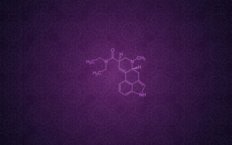 chemical structure of a compound