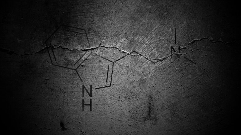 Chemical Structure on Concrete
