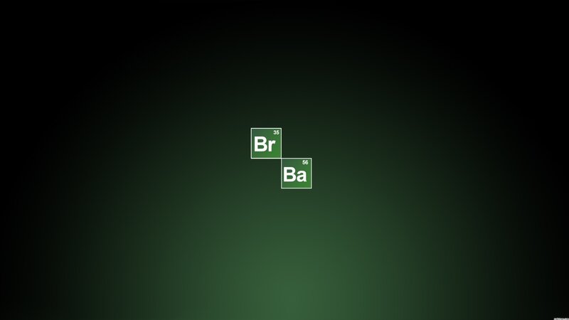 Chemical Symbols Br and Ba