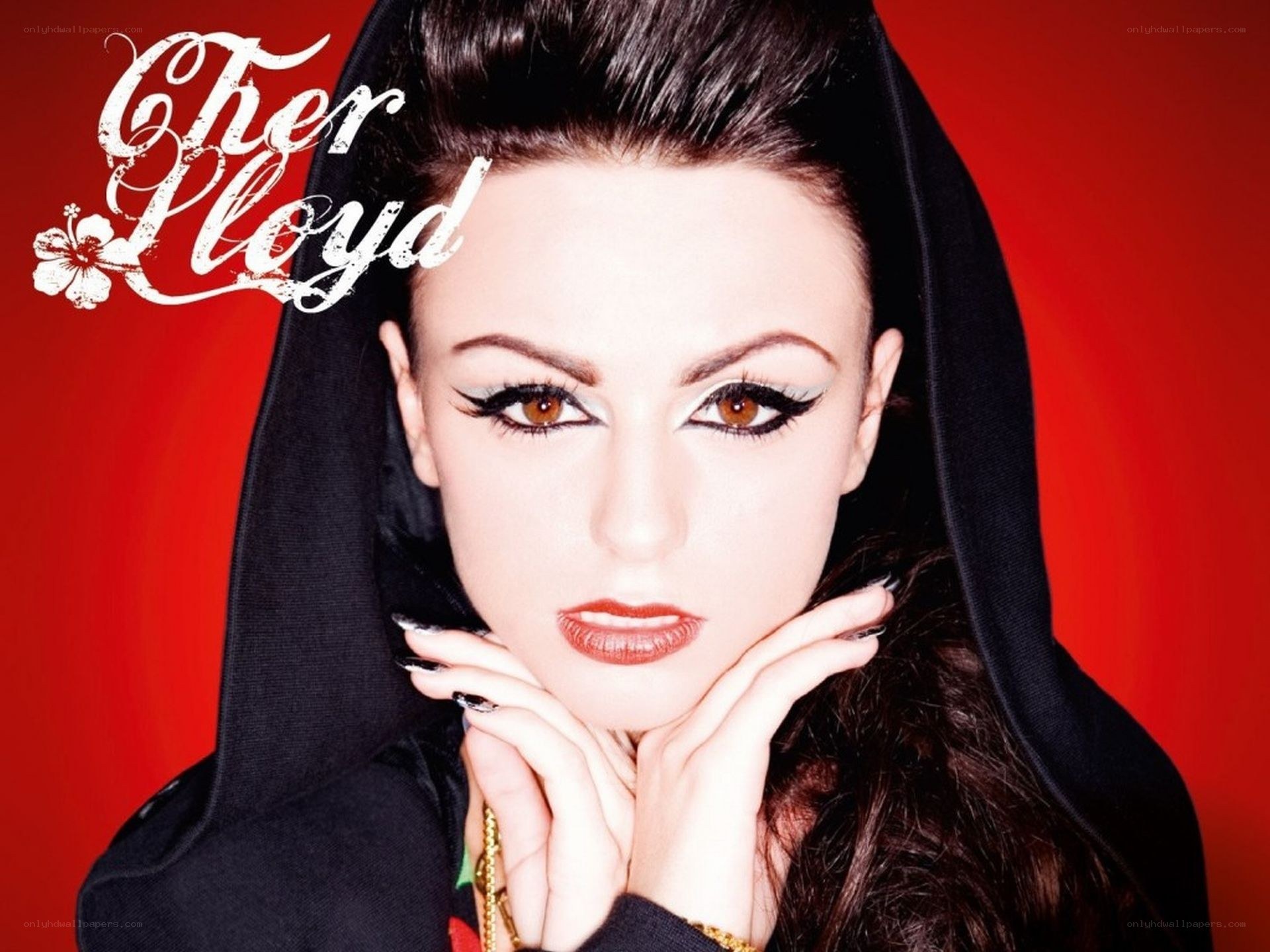 Cher Lloyd portrait