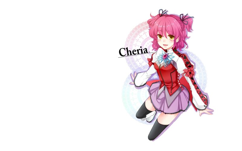 Cheria character art