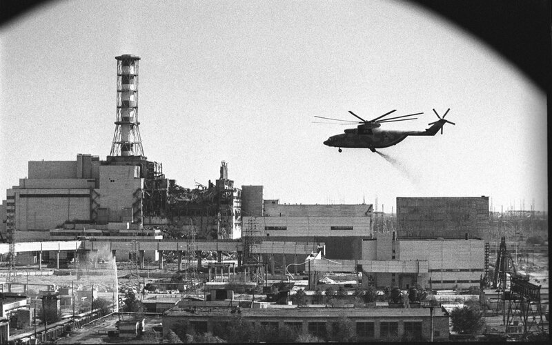 Chernobyl disaster aftermath