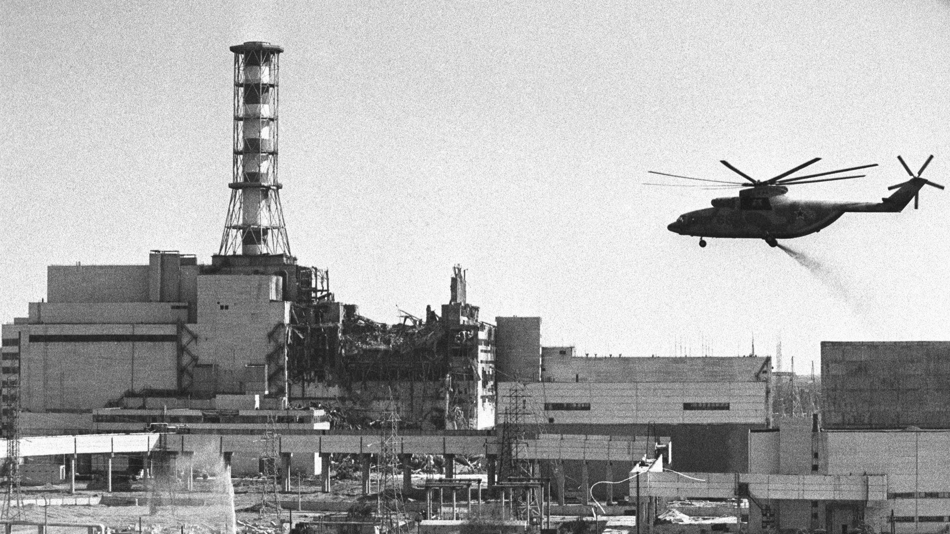 Chernobyl disaster aftermath