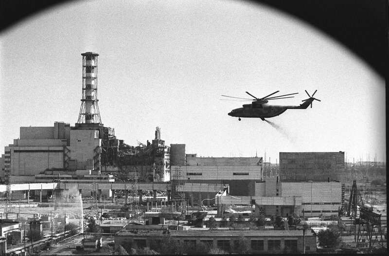 Chernobyl disaster aftermath