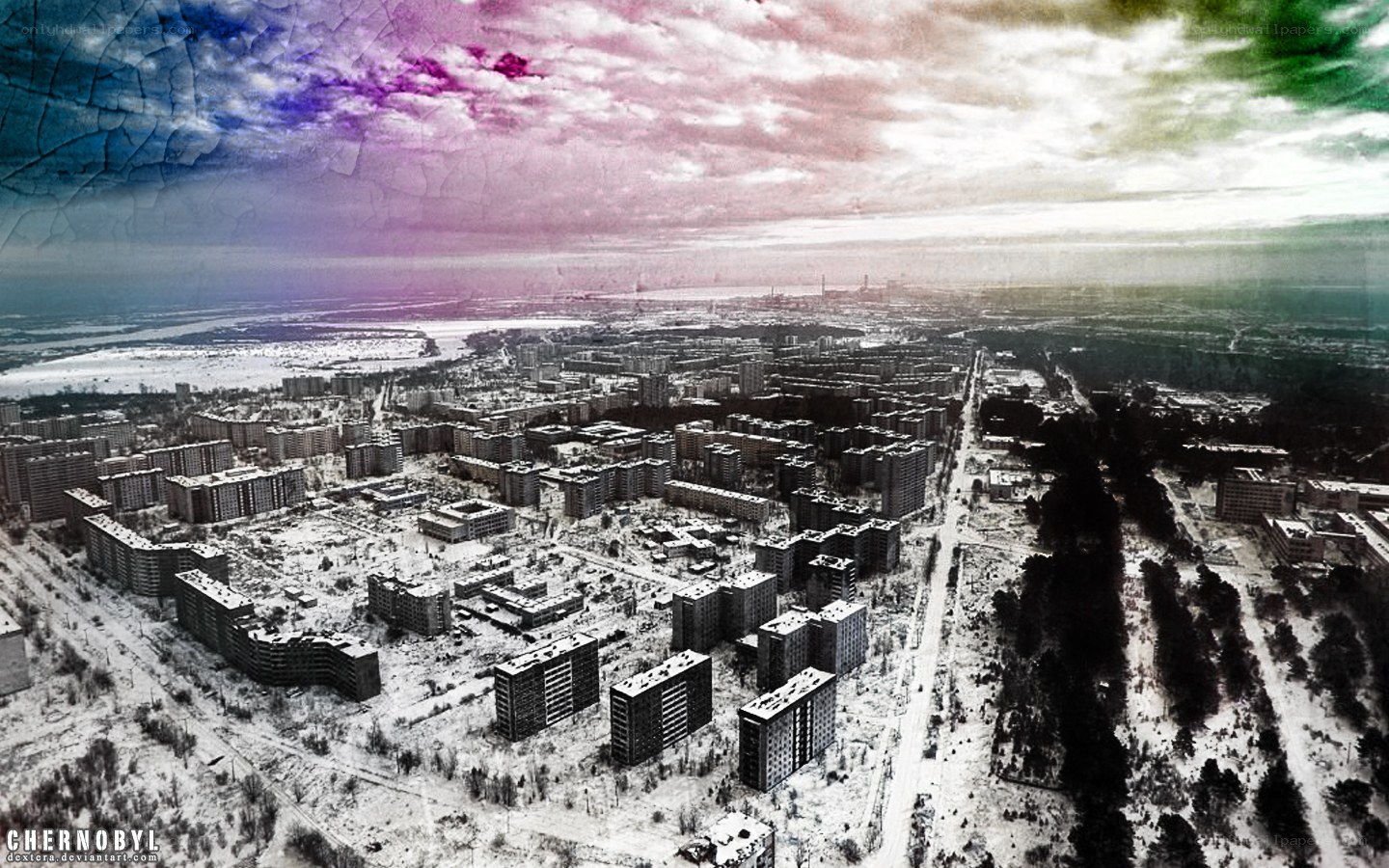 Chernobyl exclusion zone