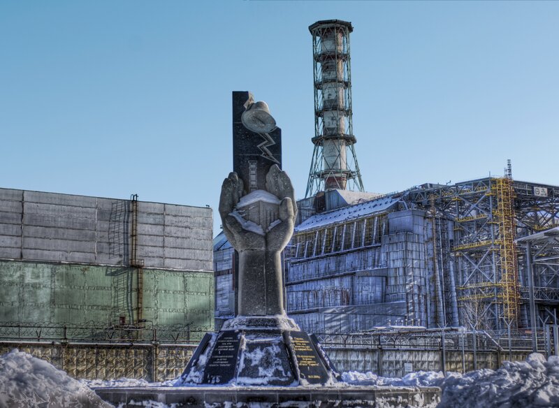 Chernobyl Monument