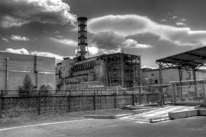 Chernobyl Nuclear Power Plant