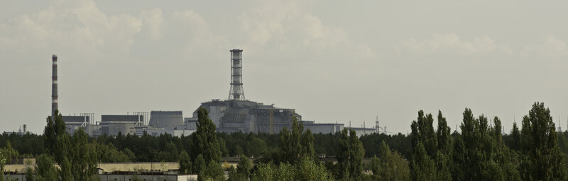 Chernobyl nuclear power plant