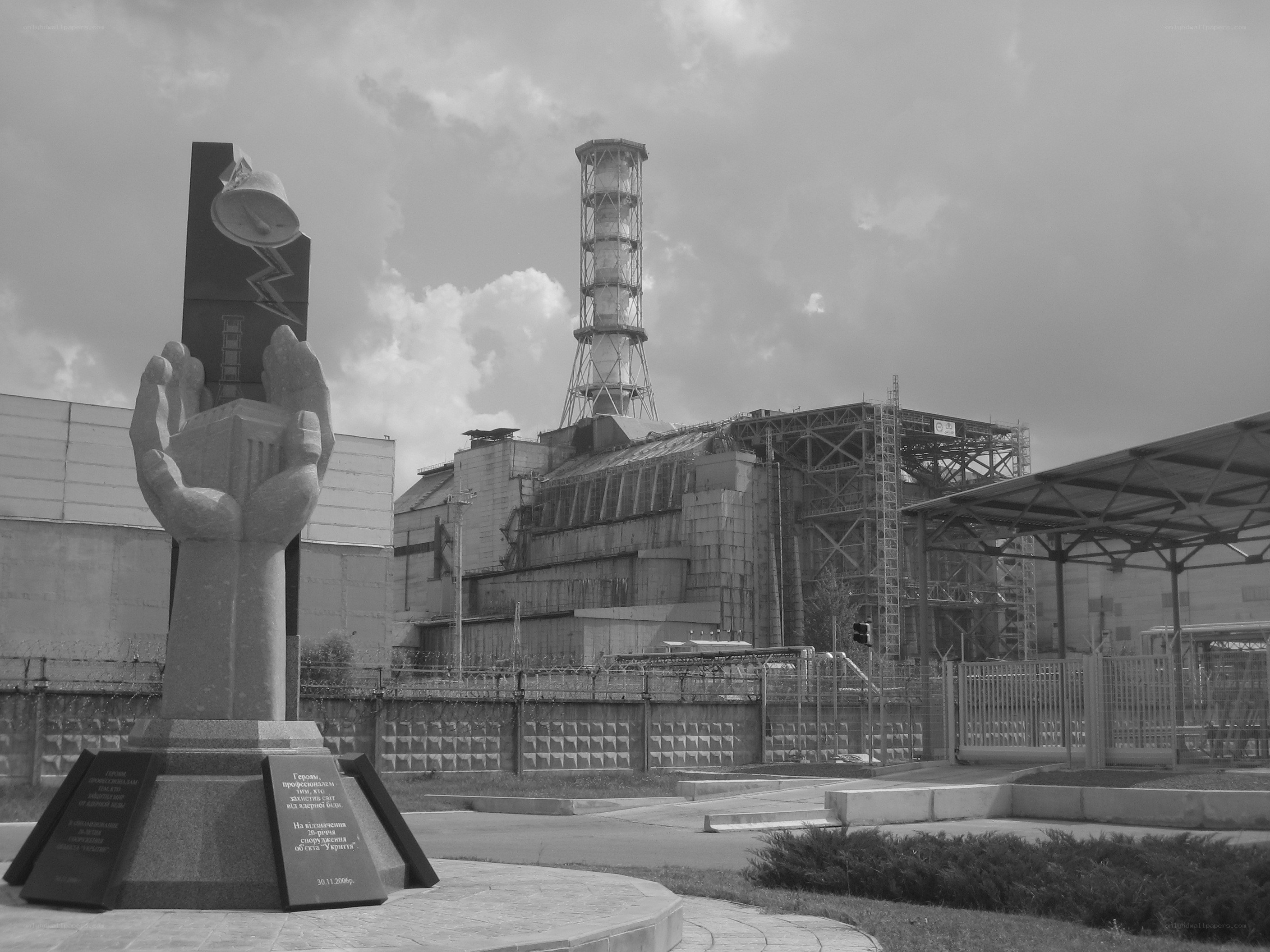 Chernobyl Nuclear Power Plant