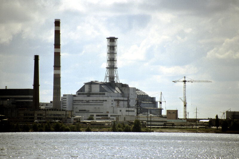 Chernobyl Nuclear Power Plant
