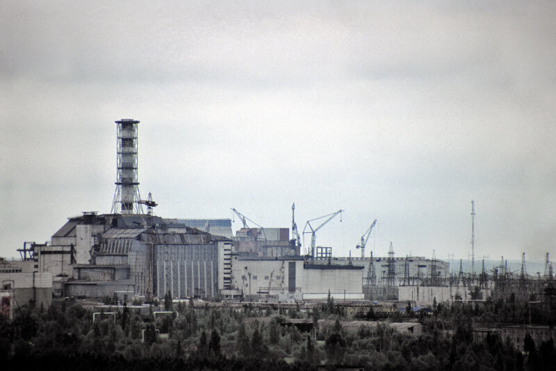 Chernobyl Nuclear Power Plant