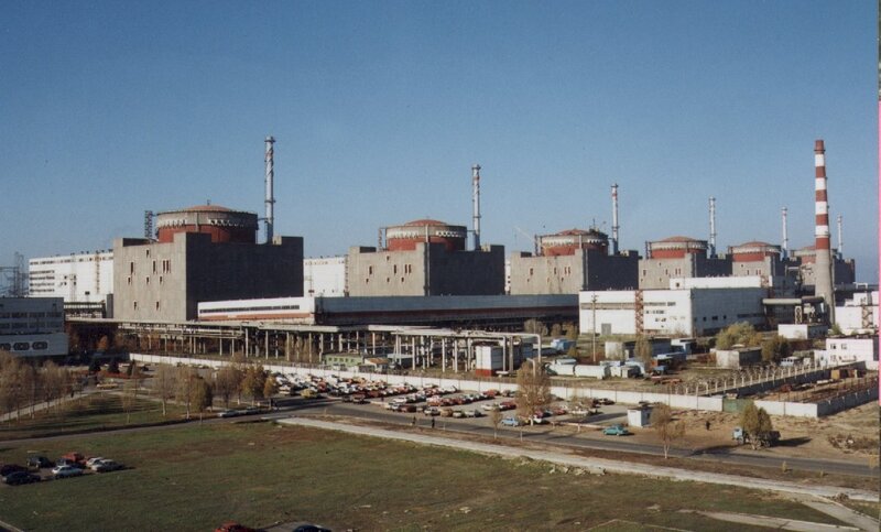 Chernobyl Nuclear Power Plant
