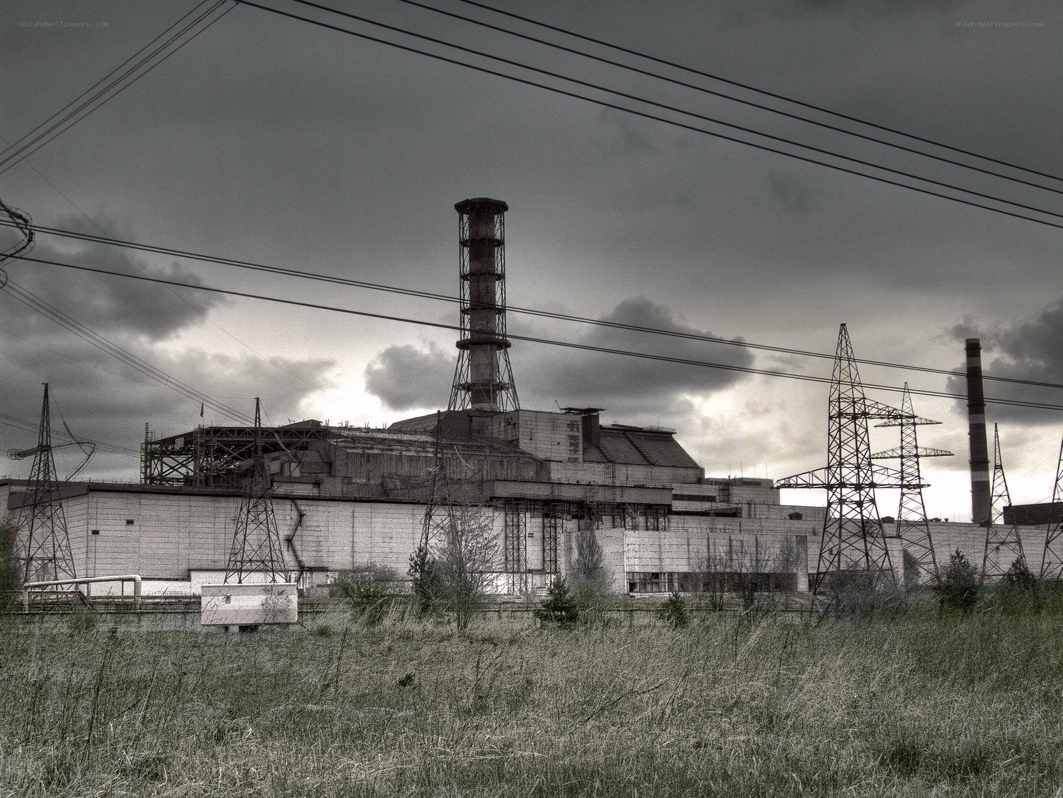 Chernobyl nuclear power plant