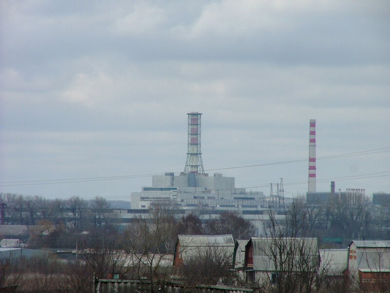 Chernobyl Nuclear Power Plant