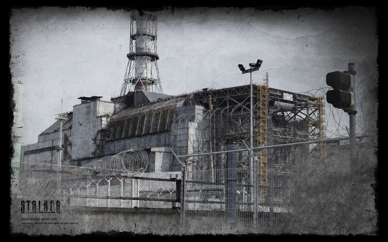 Chernobyl Nuclear Power Plant
