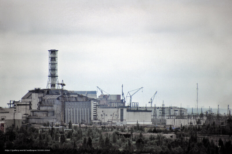Chernobyl Nuclear Power Plant