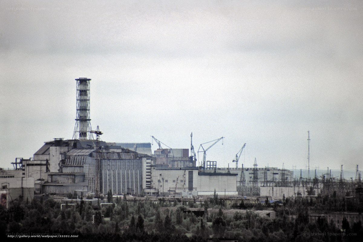 Chernobyl Nuclear Power Plant