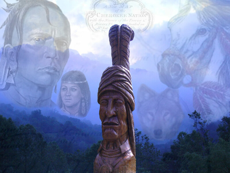 Cherokee Nation cultural imagery