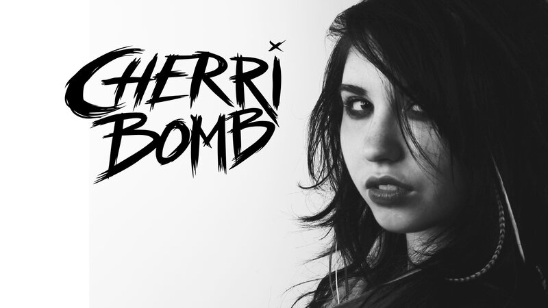 Cherri Bomb album cover