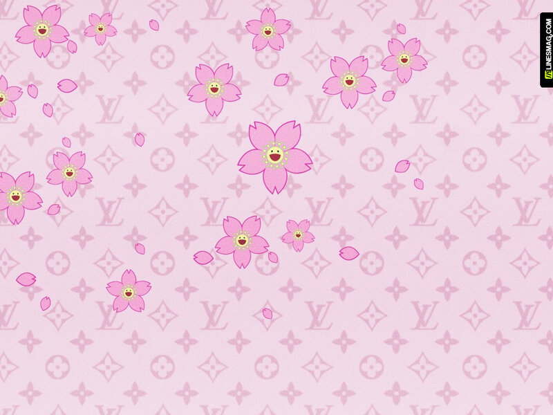 Cherry Blossom Flowers — Pink