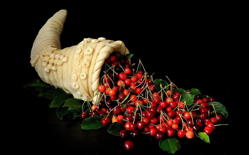 Cherry Cornucopia