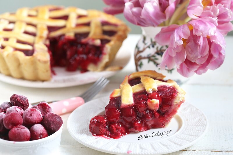 Cherry Pie Slice