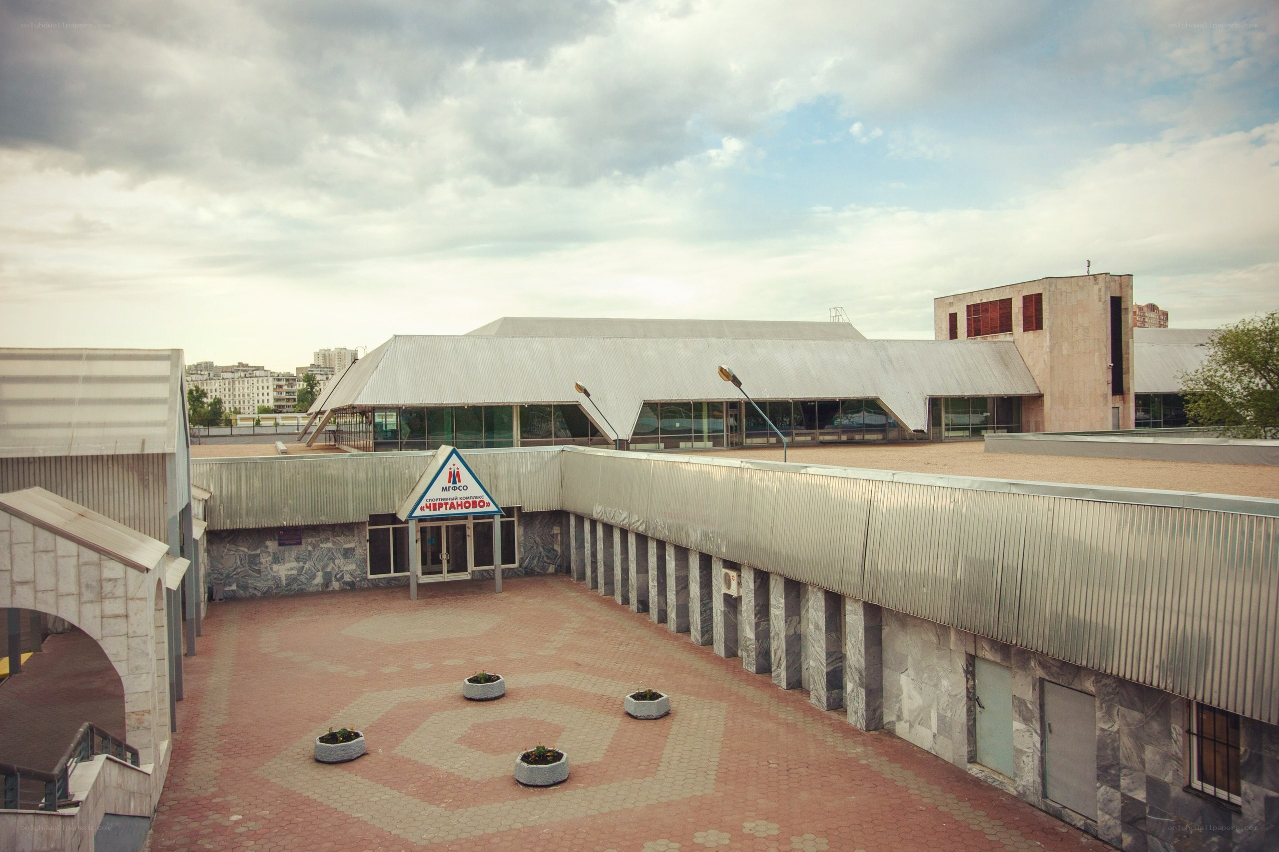 Chertanovo Sports Complex
