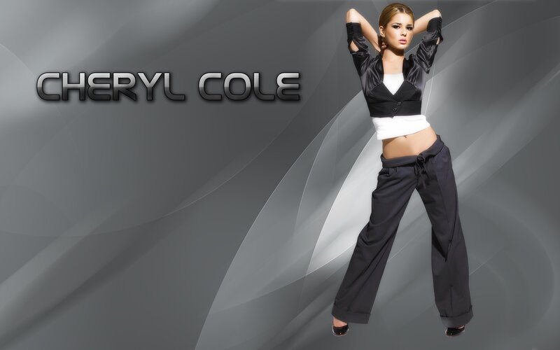 Cheryl Cole promotional image