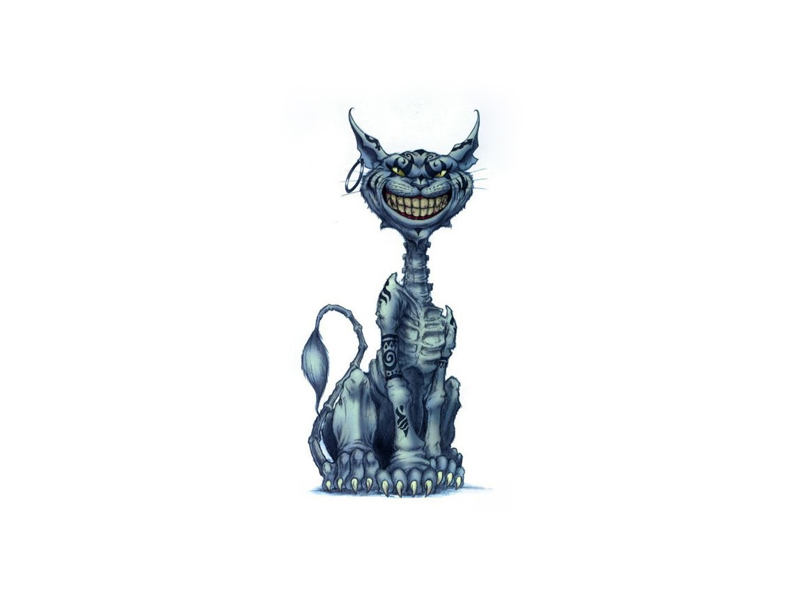 Cheshire Cat character