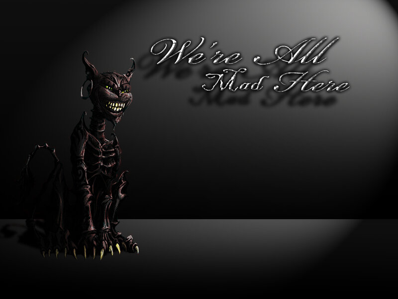 Cheshire Cat from Alice in Wonderland