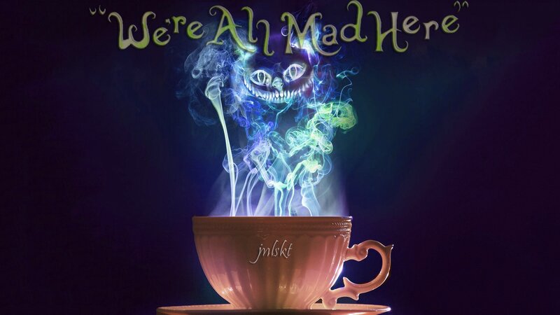 Cheshire Cat in Steam